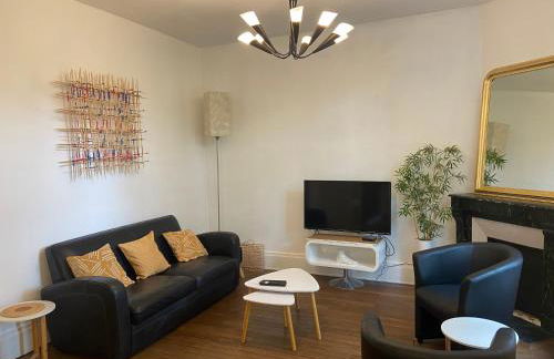 Pasteur T3 de charme Artem parc Ste Marie - Foto 1