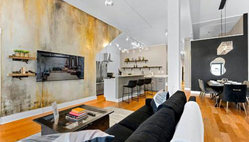 KING Sleep10 5Bed 4BR 2BA Swepson ICON - Foto 2