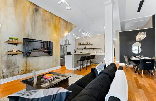 KING Sleep10 5Bed 4BR 2BA Swepson ICON - Foto 2