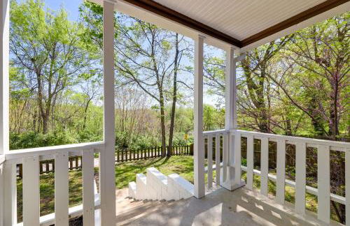 Fayetteville Retreat with Yard - Walk to Campus! - Foto 25