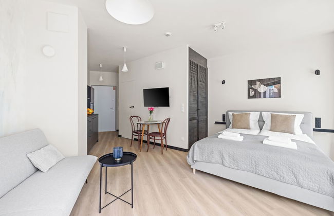 City Break Żurawie Aparthotel - Foto 4