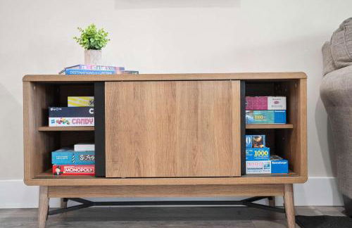 5 Minutes to Beach and Downtown Fire pit Grill - Foto 5