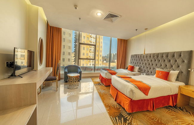 Wahaj Hotel Apartment 2 - Photo 34