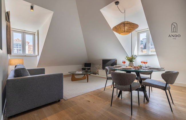 Ando Living - Augusta House - Foto 113