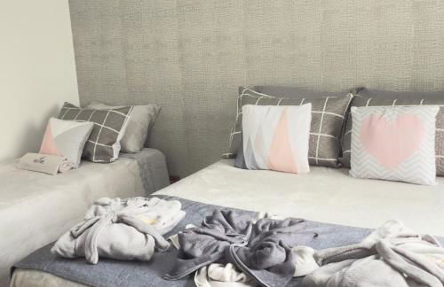 SEO Apê no Centro Serra N egra - Foto 26