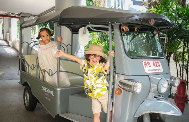 PARKROYAL Suites Bangkok - Foto 54