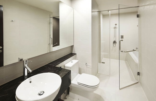 PARKROYAL Serviced Suites Kuala Lumpur - Foto 32