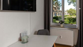 Litzi's zentrales Apartment mit Parkplatz - Foto 5