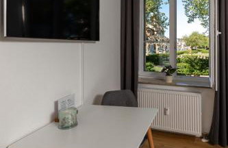 Litzi's zentrales Apartment mit Parkplatz - Photo 5