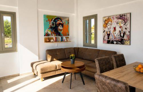 Vrisoules Village - Villa Elia - Foto 21