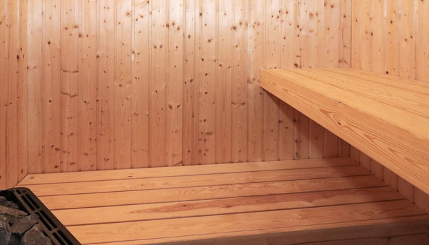 7 Person Holiday Home in Hadsund - Foto 2, Sauna