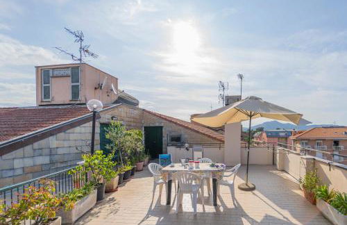 124 - Casa con Terrazza Sestri- 15Minuti a piedi dal Centro - Foto 7