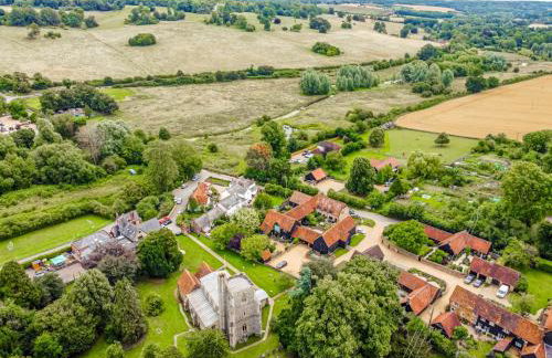 Pass the Keys The Chilterns Cruck Barn - Foto 31