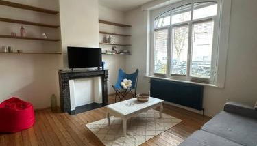 La Malouine Dunkerquoise HomyNest - Foto 3