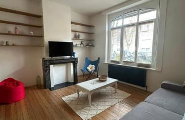 La Malouine Dunkerquoise HomyNest - Foto 3