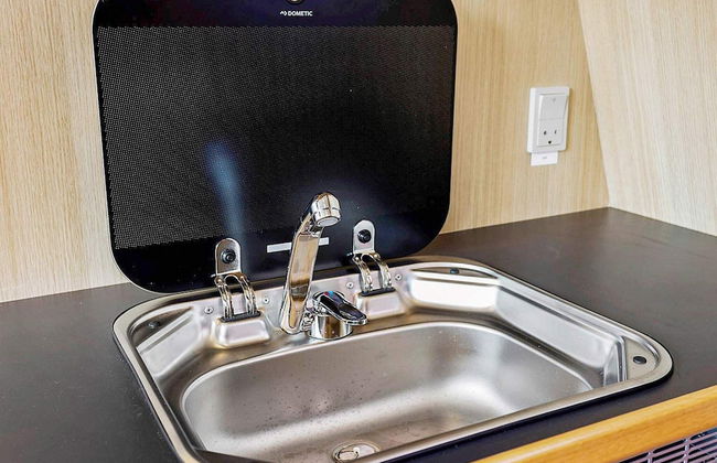 4 Person Holiday Home in Aeroskobing - Foto 4