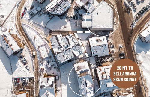 Cesa Planber Apartments Mountain View SKI-IN SKI-OUT - Foto 10