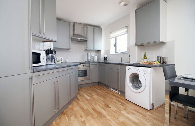 Dray Court-Cardiff City centre - Foto 17