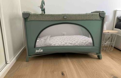 Basel-Tram 8-Tristate-Bridge-Riverview - Foto 12