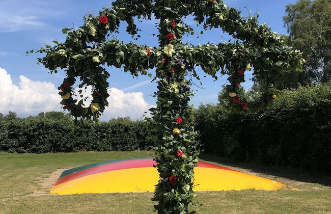 Mälarhusen Semesterby Österlen - Stugor & Gårdssviter - Photo 36