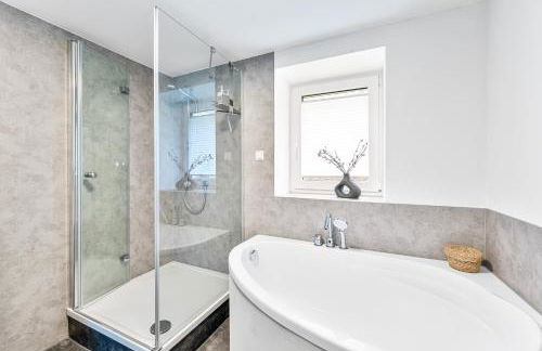 WHONAP - DE HYDDAN I Parkplatz I Zentral I Terrasse I Küche - Foto 35