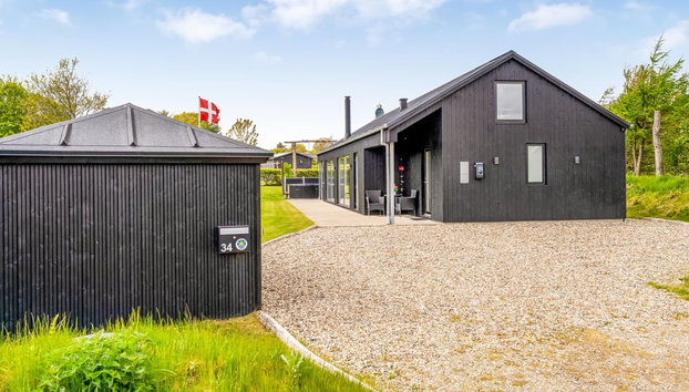 "Elso" - 600m to the fjord - Foto 4, House