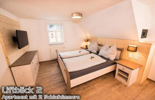 Ferienwohnungen "Liftblick 2 oder 3" im Kurort Altenberg - Foto 9