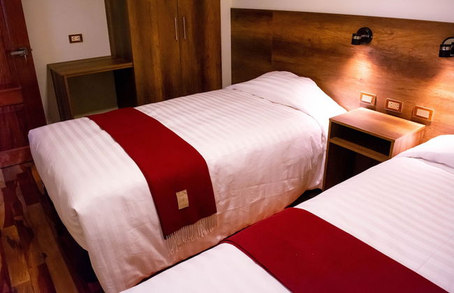 Zans Apartments Cusco - Foto 15