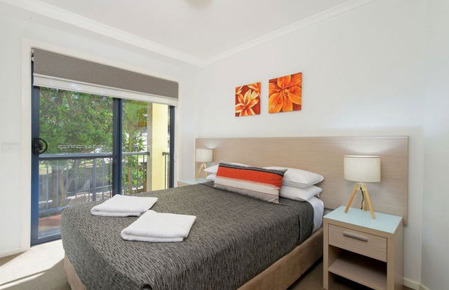 South Pacific Apartments Port Macquarie - Foto 2