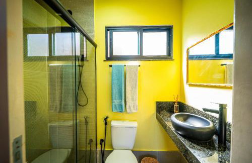 Casa Bz25 con piscina en Geribá - a 250m de la playa - Foto 26