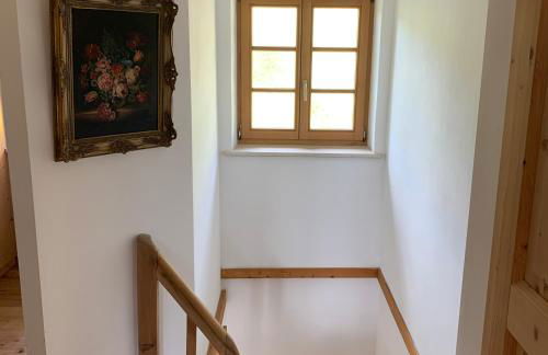 Dachgeschoss Ferienwohnung mit Charme - Top floor apartment with charme - Foto 14