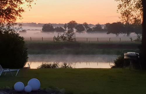 FeWo-Heidekreis right along the old river Leine - Photo 19