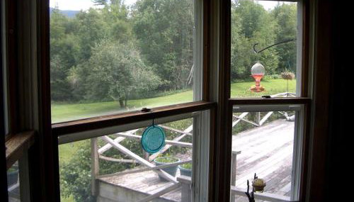 Charming Cabin Rental Located Upon 180 Sprawling Acres in Underhill, Vermont - Foto 5, Garden view