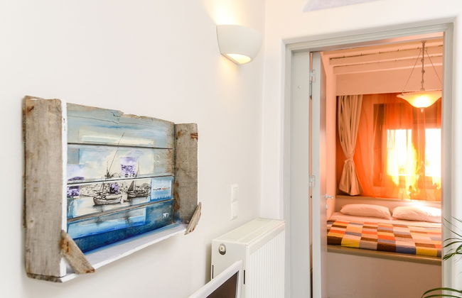 Santa Katerina Studios & Apartments - Photo 12