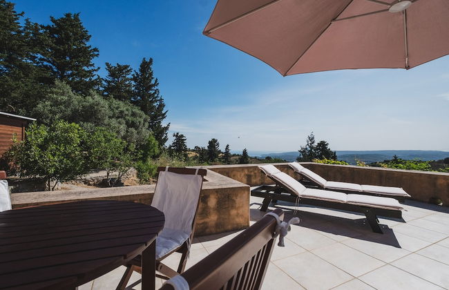 Villa Kalogra - Natural Habitat w. Views - Foto 24