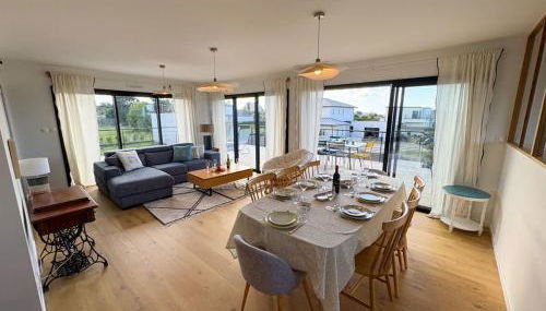 TY GLAZIK - Maison familiale moderne proche mer - Foto 3