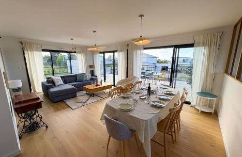 TY GLAZIK - Maison familiale moderne proche mer - Foto 3