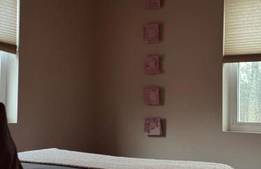 Poconos Modern Chalet I Hot Tub I Home Theater I Fenced Yard I Pet Friendly - Foto 54