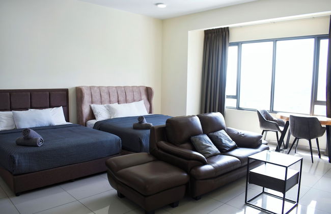 Damen Residence by Widebed - Foto 35