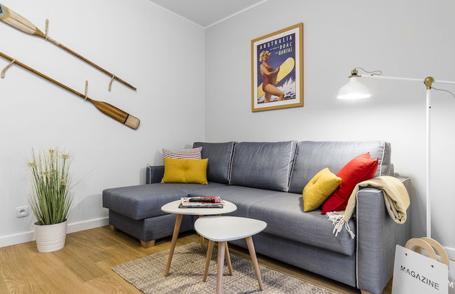 Sanhaus Apartments - Parkowa - Photo 64