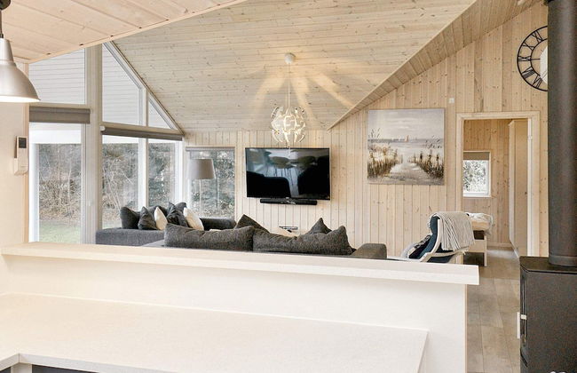 6 Person Holiday Home in Melby - Foto 8