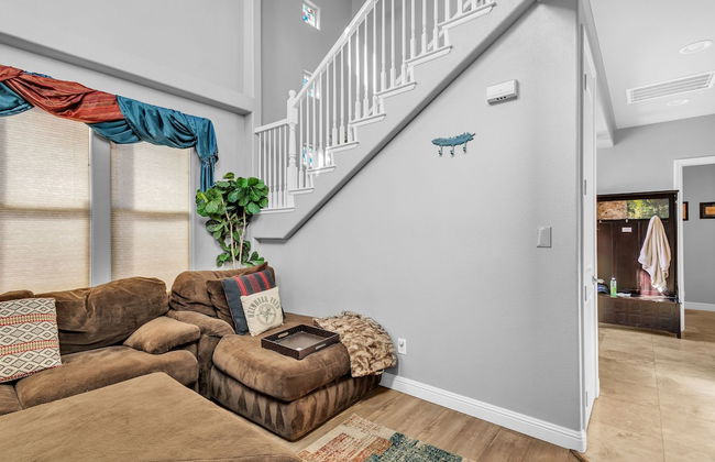 Beautiful Sunsets at 3BR Villa in Reno - Foto 32