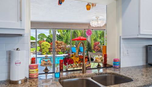 Waterfront w Htd Pool, Tiki Hut, Billards, Bar - Foto 4