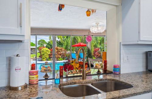 Waterfront w Htd Pool, Tiki Hut, Billards, Bar - Foto 4