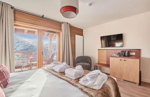 Hotel L'Ecrin Blanc by Odalys - Foto 15