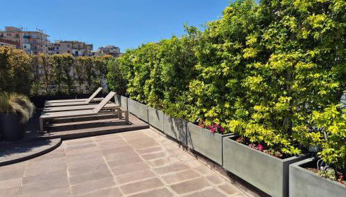 Terrazza Manù - loft suspended over the city-Vomero - Photo 3