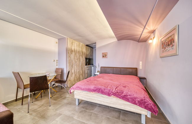 Magical View Studios 2 Asproneri, Kamena Vourla - Foto 3