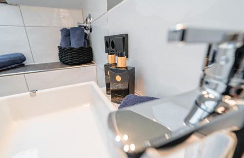 Allgäu-Ferienwohnung zentral in Sonthofen, Bergblick & eigener Parkplatz - Foto 11