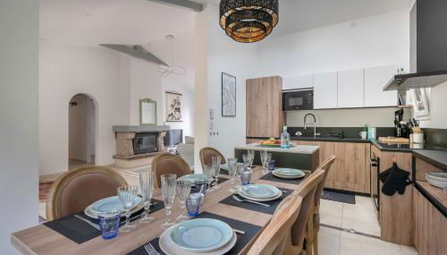 Maison pour 8 personnes à 300 m de la plage - Foto 5