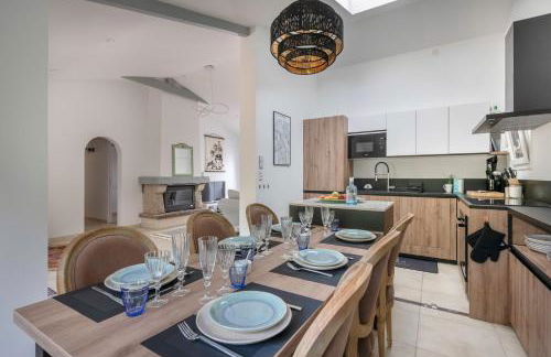 Maison pour 8 personnes à 300 m de la plage - Foto 5